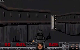 Dread atari screenshot